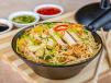 Veg Hakka Noodles