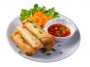 Veg Spring Roll (6 Pcs)