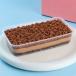 Chocolate Mousse Crunch Tray