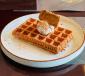 Lotus Biscoff American Waffle