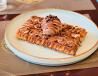 Nutella Banana American Waffle