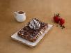 Nutella Strawberry American Waffle