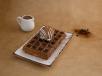 Tiramisu American Waffle