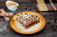 Kinder Creme Waffle