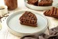 Nasty Nutella Waffle