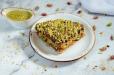 Pistachio Kunafa Waffle