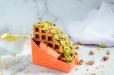 Pistachio Melt Waffle