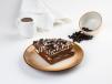 Triple Chocolate Waffle