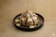 Banoffee American Pancakes