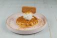 Lotus Biscoff American Pancakes