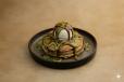 Pistachio Melt American Pancakes