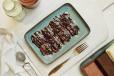 Triple Chocolate Pancakes (12 Pc)