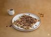 Kinder Nutella Crepe
