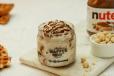 Nutty Nutella Sundae
