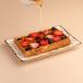 Breakfast Waffle - Honey and Berries