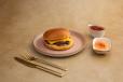 Beef Cheeseburger