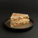 Mushroom Egg Sandwich