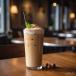 Hazelnut Iced Latte