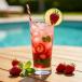 Strawberry Mojito