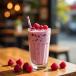 Raspberry Yogurt