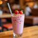 Strawberry Yshake