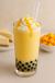 Mango Cheesecake Bubble Tea