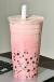 Strawberry Bubble Tea