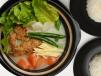 Sinigang Na Fish Fillet Sa Miso With 2 Rice