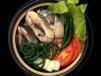 Sinigang Na Bangus With 2 Rice