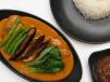 Beef Kare kare With Rice