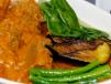 Beef Kare Kare Platter