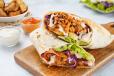 Double Chicken Shawarma