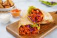 Hot and Spicy Chicken Shawarma
