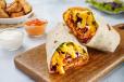 Cheesy Chicken Shawarma
