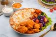 Zinger Chicken Bowl