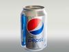 Diet Pepsi Can