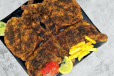 Pepper Chicken Charcoal