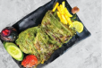 Green Chicken Charcoal