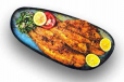 Grilled Hamour Fillet