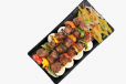 Grilled Beef Tikka