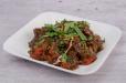 Ginger Pepper Chicken