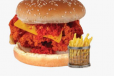 Spicy Chicken Burger