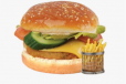 Vegetable Burger