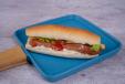 Chicken Hot Dog Sandwich