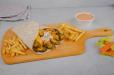 Mudheer Wrap
