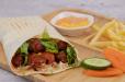 Chicken Chilly Wrap