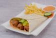 Hot Dog Wrap