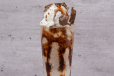 Kit Kat Crush Milkshake