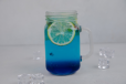 Blue Berry Mojito
