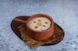 Payasam with ice cream